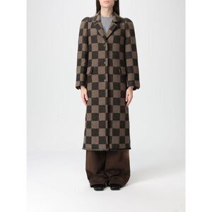 Uma Wang Coat Woman Brown